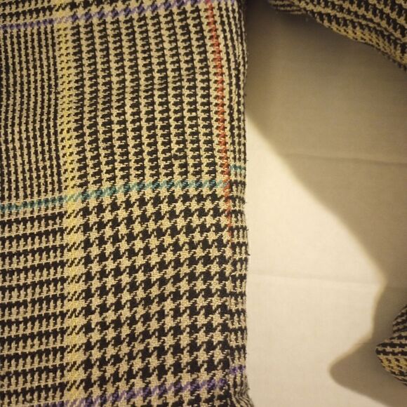 Glenn plaid single breasted Blazer with multicolored stripes - Picture 10 of 15